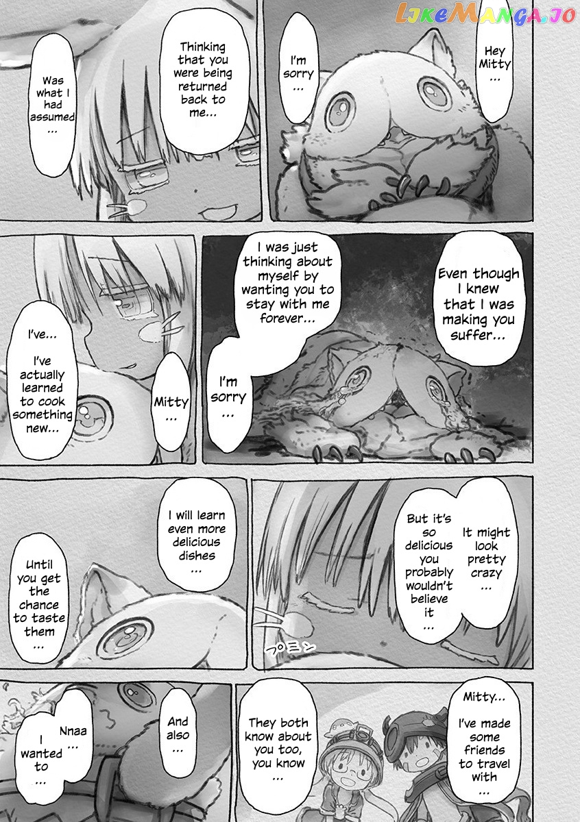 Made in Abyss, Chapter 54 image 15
